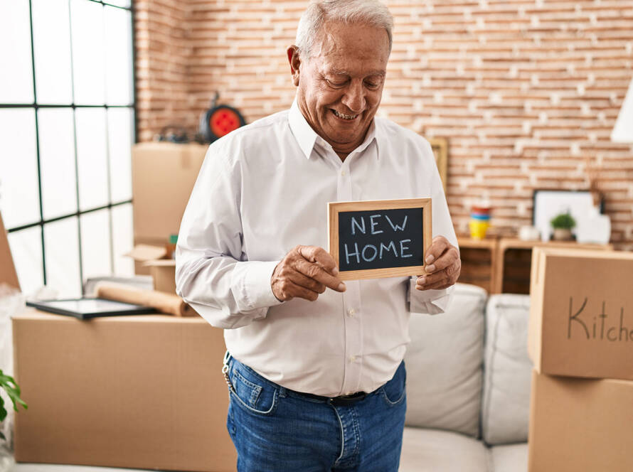 Senior Moving in Raleigh